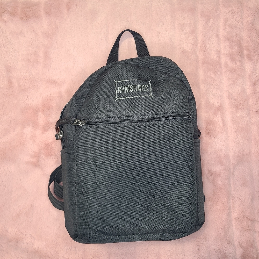 Gymshark mini backpack